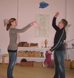 Eurythmietherapie